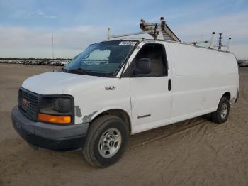  Salvage GMC Savana