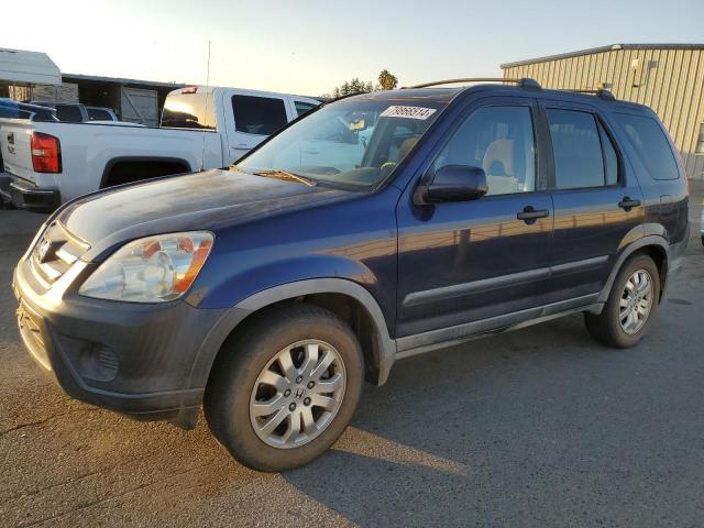  Salvage Honda Crv