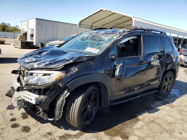  Salvage Honda Passport