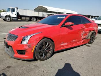  Salvage Cadillac ATS