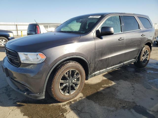  Salvage Dodge Durango