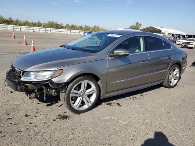  Salvage Volkswagen CC