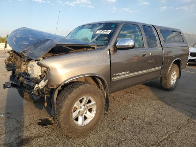  Salvage Toyota Tundra