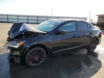  Salvage Acura ILX