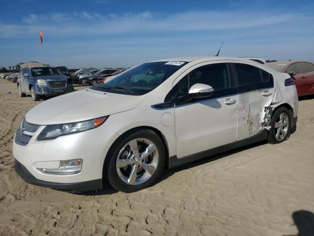  Salvage Chevrolet Volt