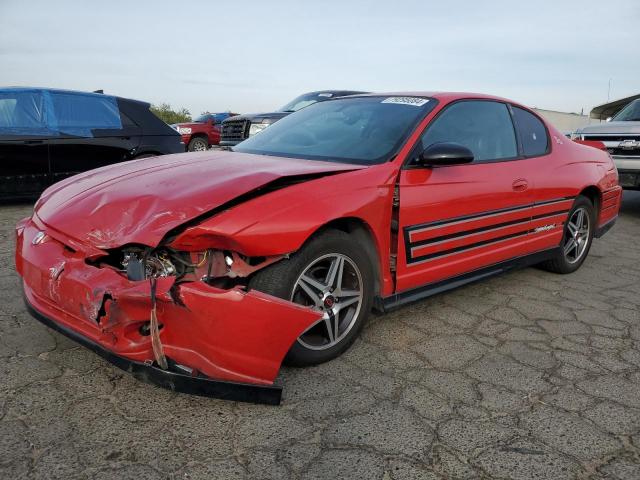  Salvage Chevrolet Monte Carlo