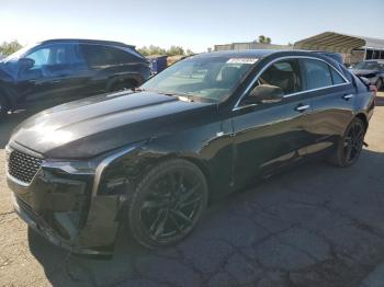  Salvage Cadillac CT4