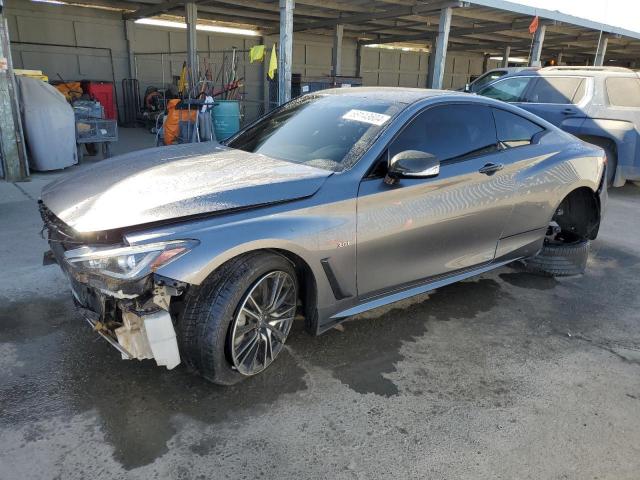  Salvage INFINITI Q60