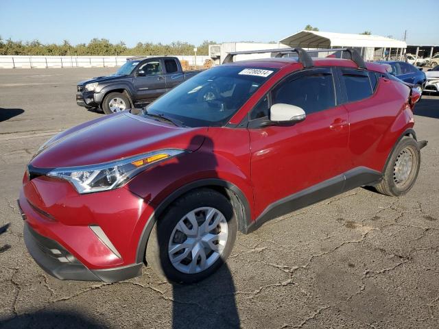  Salvage Toyota C-HR