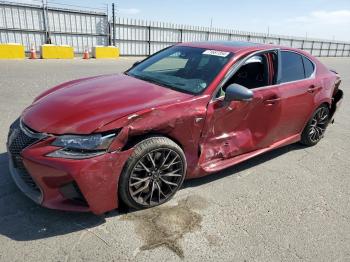  Salvage Lexus Gs