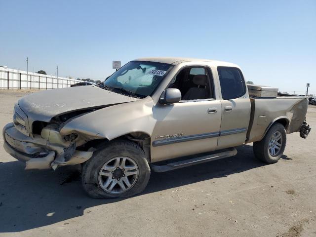  Salvage Toyota Tundra