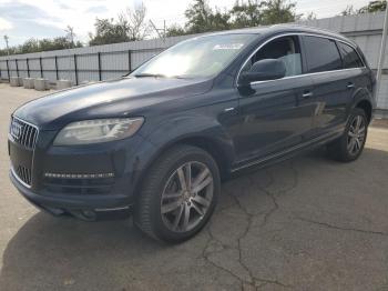  Salvage Audi Q7