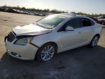  Salvage Buick Verano