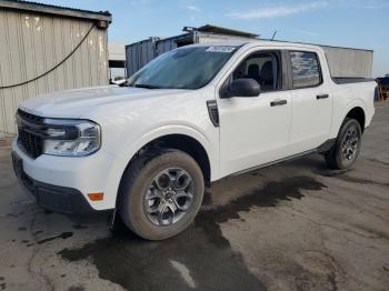  Salvage Ford Maverick