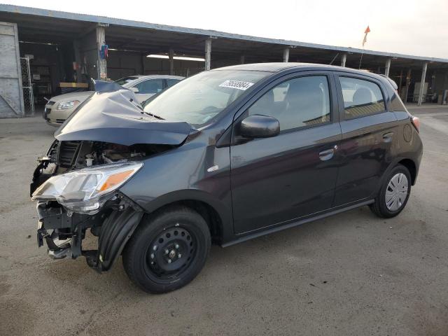  Salvage Mitsubishi Mirage