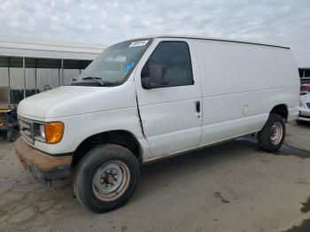  Salvage Ford Econoline