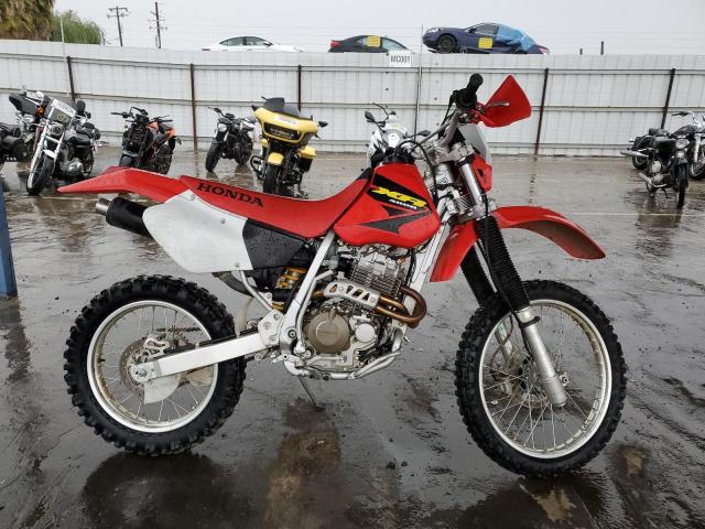  Salvage Honda Xr Cycle