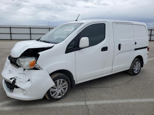  Salvage Nissan Nv