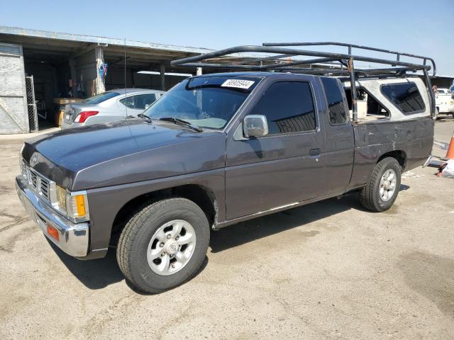  Salvage Nissan Titan