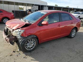  Salvage Toyota Yaris