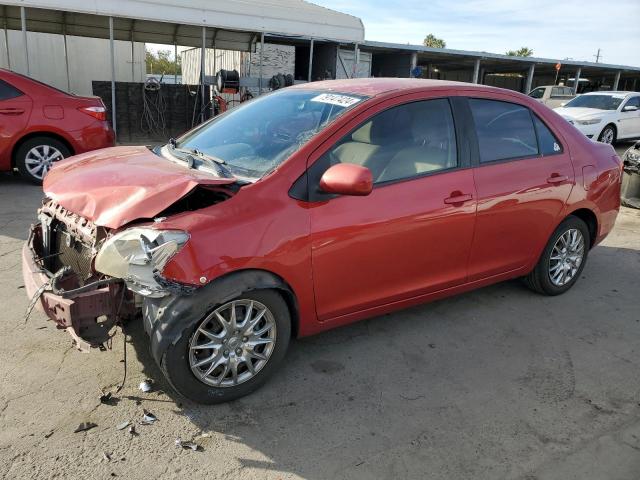  Salvage Toyota Yaris