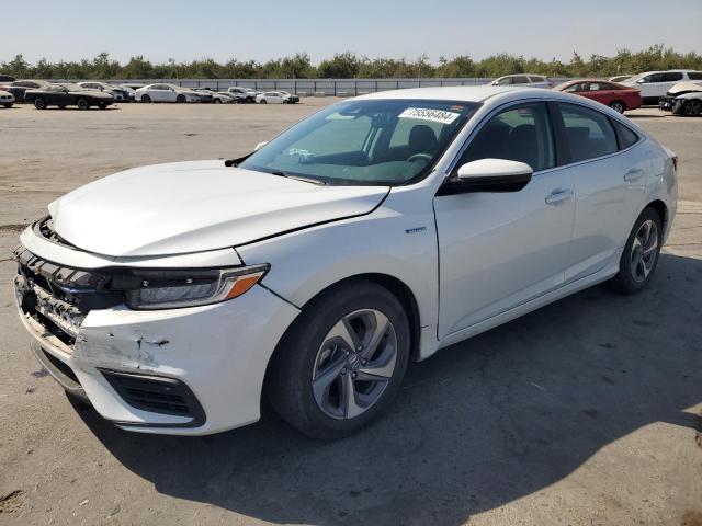  Salvage Honda Insight