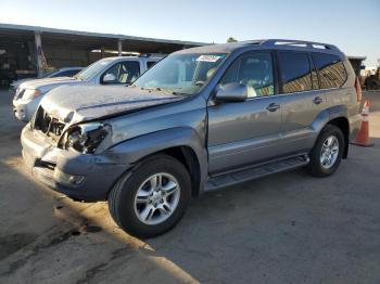  Salvage Lexus Gx