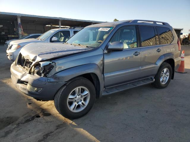  Salvage Lexus Gx