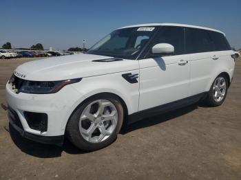  Salvage Land Rover Range Rover