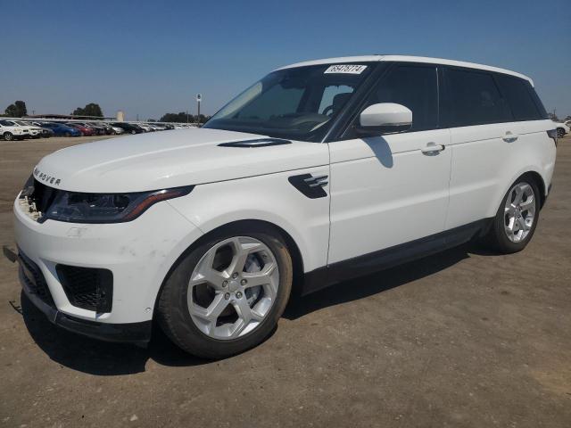  Salvage Land Rover Range Rover