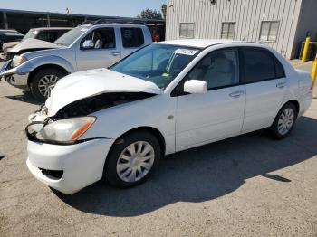  Salvage Mitsubishi Lancer