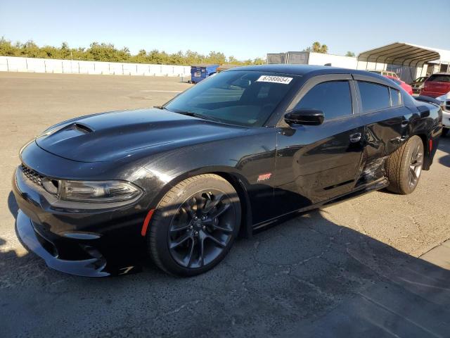  Salvage Dodge Charger