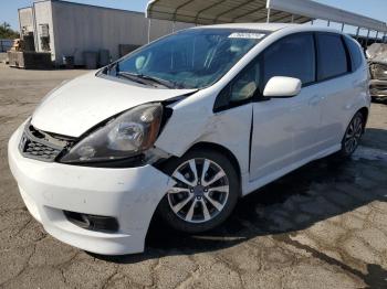  Salvage Honda Fit