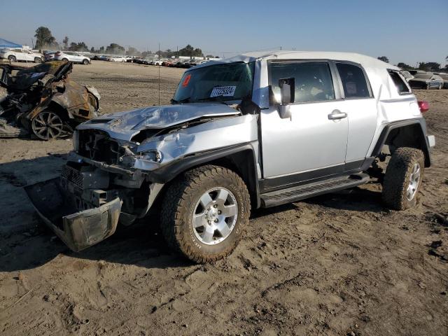  Salvage Toyota FJ Cruiser