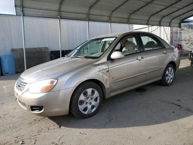  Salvage Kia Spectra