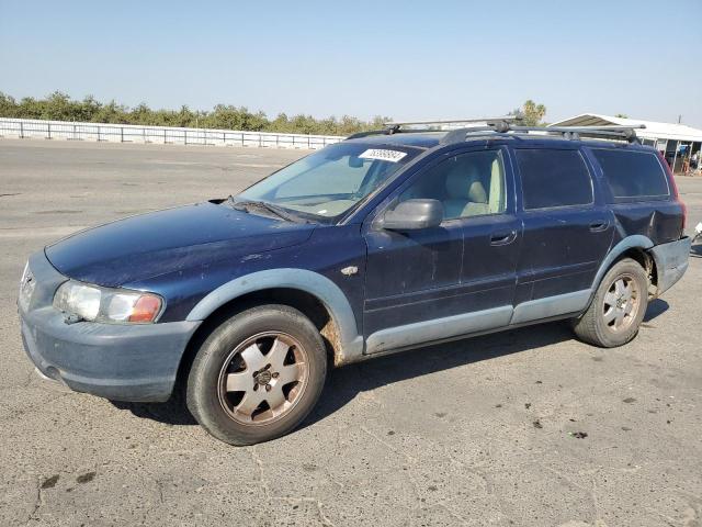  Salvage Volvo XC70