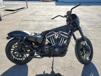  Salvage Harley-Davidson Sprtstr120