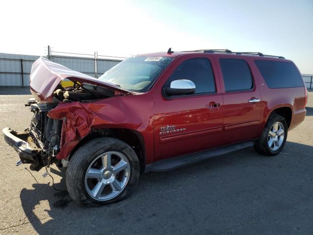  Salvage Chevrolet Suburban