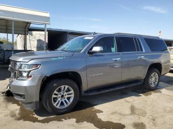  Salvage Chevrolet Suburban