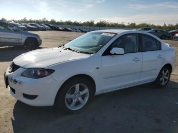  Salvage Mazda 3