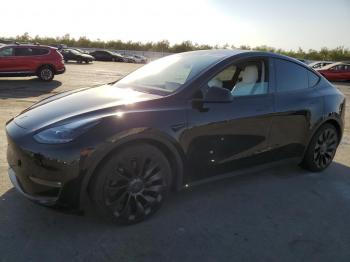  Salvage Tesla Model Y