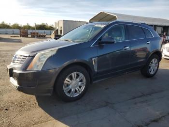  Salvage Cadillac SRX