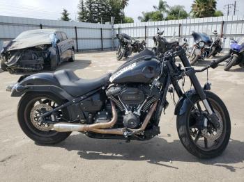  Salvage Harley-Davidson Fxlrs