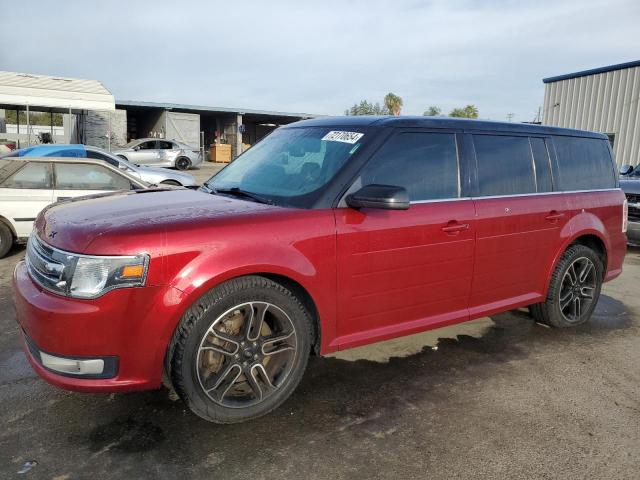  Salvage Ford Flex