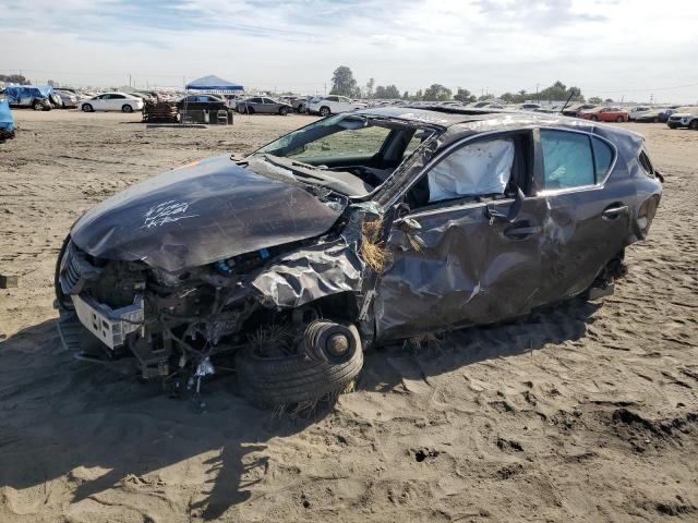  Salvage Lexus Ct