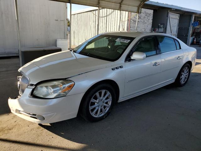  Salvage Buick Lucerne