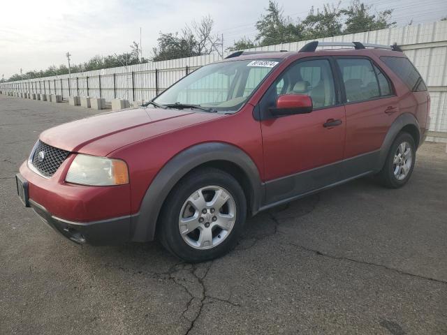  Salvage Ford Freestyle