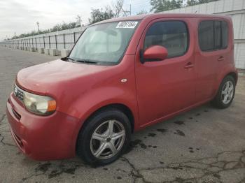  Salvage Nissan cube