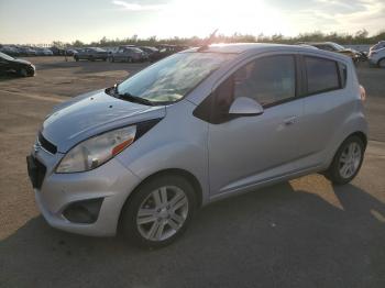  Salvage Chevrolet Spark