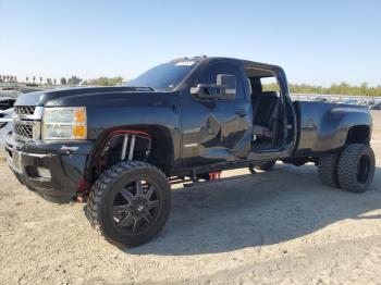  Salvage Chevrolet 3500hd